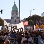 Sesión en Diputados contra los vetos de Milei, en vivo: últimas noticias