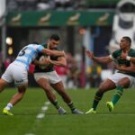 Sudáfrica vs. Los Pumas, en vivo: el minuto a minuto del duelo del Rugby Championship