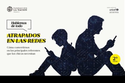 Un nuevo encuentro de Fundación LA NACION para aprender a acompañar a los chicos en el uso de las pantallas