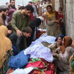 Un nuevo sismo sacude Afganistán y los talibanes renuevan su desesperado pedido de ayuda