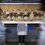 Un tapiz viajero - LA NACION