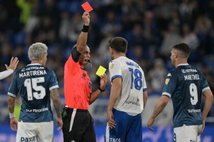 Vélez vs. Racing, en vivo por los cuartos de final de la Copa Libertadores