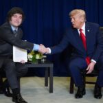 Javier Milei, en vivo: las últimas medidas del Gobierno