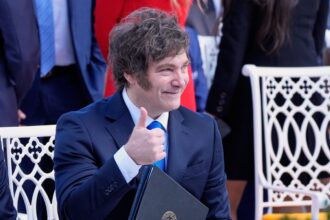 Javier Milei, en vivo: las últimas medidas del Gobierno