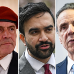 A qué hora es el primer debate por la alcaldía de Nueva York y cómo verlo en vivo