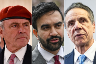 A qué hora es el primer debate por la alcaldía de Nueva York y cómo verlo en vivo
