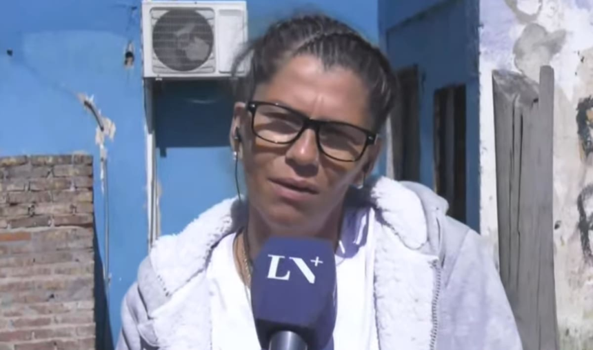 A un mes del triple crimen: la mamá de Morena explicó por qué cree que Lara fue engañada por Pequeño J