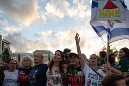 Acuerdo en Medio Oriente: Hamas libera a los rehenes israelíes, minuto a minuto