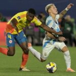 Argentina vs. Colombia, en vivo: el minuto a minuto de las semifinales del Mundial Sub 20