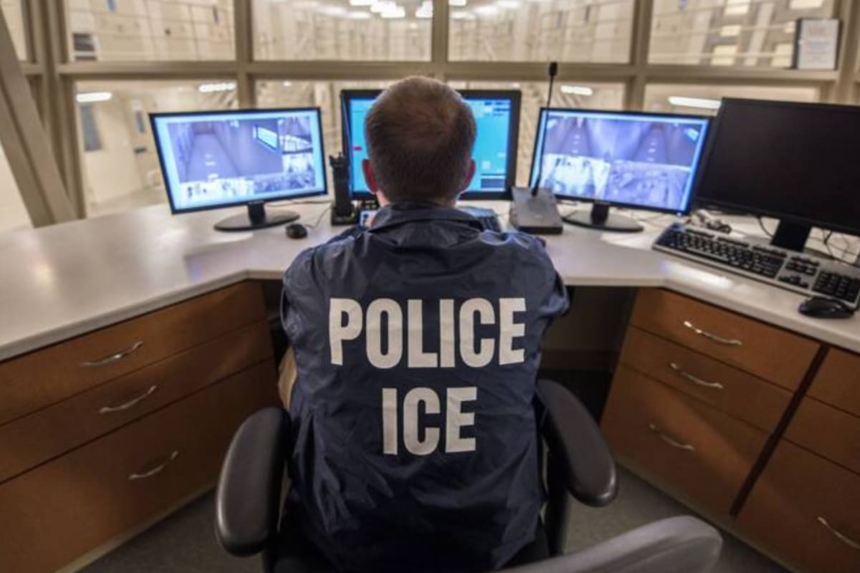 Así es cómo ICE planea avanzar contra los migrantes indocumentados en EE.UU. y aumentar su vigilancia en redes sociales