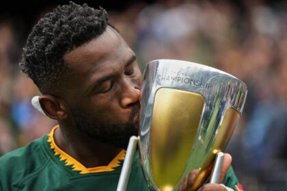 Así quedó la tabla de campeones históricos del Rugby Championship, tras el título de Sudáfrica