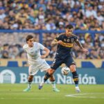 Boca vs. Belgrano, en vivo por el torneo Clausura