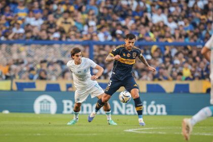 Boca vs. Belgrano, en vivo por el torneo Clausura