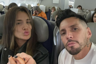 Camila Homs reveló cómo se llamará su hija con José Sosa y sus seguidores lo asociaron a Tini Stoessel
