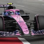 Colapinto no dio buenas señales y marcó el peor tiempo en la primera práctica libre en Singapur