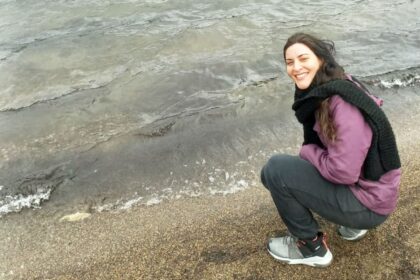 Creció en una caja de cristal, le tenía miedo a la vida, y halló un camino para cerrar un círculo