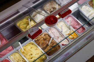 Cuándo es la Noche de las Heladerías 2025