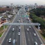 Cuándo se termina el pago manual en el peaje de la Autopista Perito Moreno