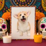 Día de Muertos 2025: así podés crear el video con IA de tu mascota cruzando el Mictlán