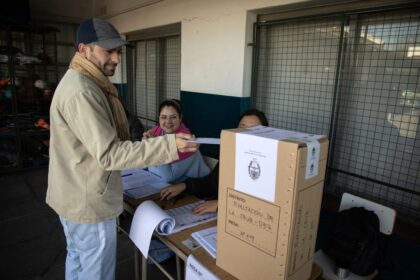Dónde voto en la Elecciones Argentina 2025: consultá el padrón definitivo