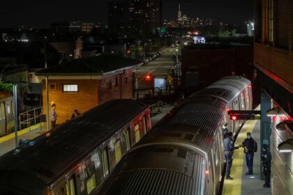 Dos jóvenes fueron encontradas muertas en el techo de un subte de Nueva York tras practicar “subway surfing”