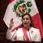 El Congreso de Perú destituyó a la presidenta Dina Boluarte