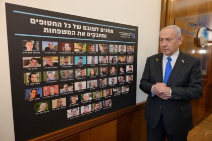 El acuerdo entre Israel y Hamas, en vivo: las últimas noticias de la guerra en Gaza hoy