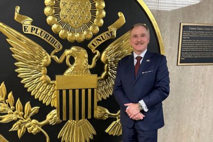 El embajador de EE.UU. en la Argentina dijo que pronto habrá “grandes noticias” sobre la alianza entre ambos países