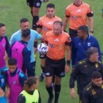 El fallo de la AFA por la presunta amenaza al árbitro Comesaña en Jujuy entre Gimnasia y Deportivo Madryn
