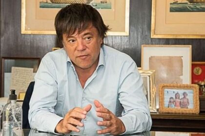 El mensaje de Gustavo Scaglione a los trabajadores del canal: “Quiero transmitirles tranquilidad”