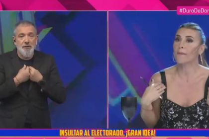 El tenso cruce al aire entre Pablo Duggan y Mariana Brey: “No me des vuelta las cosas porque terminamos mal”