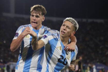 En qué canal pasan Argentina vs. Marruecos, por la final del Mundial Sub 20 2025