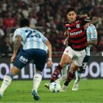 Flamengo vs. Racing, en vivo: el minuto a minuto del partido por la Copa Libertadores