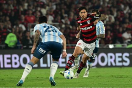 Flamengo vs. Racing, en vivo: el minuto a minuto del partido por la Copa Libertadores