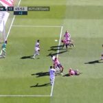 Gimnasia barrió "sal" antes del clásico, pero Estudiantes lo gana con un gran cabezazo