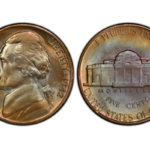 “Jefferson Nickel D/D”: el error de acuñación del centavo de dólar que lo convierte en una pieza valiosa de US$32.200