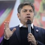 Kicillof cuestionó la intervención del JP Morgan en el mercado para frenar el dólar