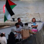 La Global Sumud Flotilla se acerca a Gaza y crece la posibilidad de una intervención por parte de la flota israelí