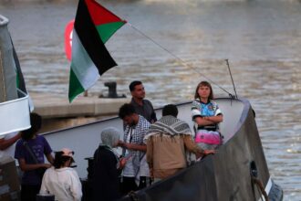 La Global Sumud Flotilla se acerca a Gaza y crece la posibilidad de una intervención por parte de la flota israelí
