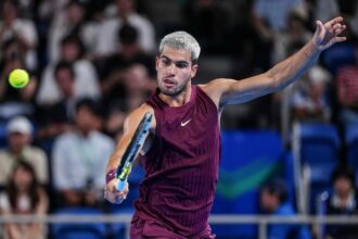La agenda de la TV del martes: el Masters 1000 de París, la Copa Sudamericana y la Serie A de Italia