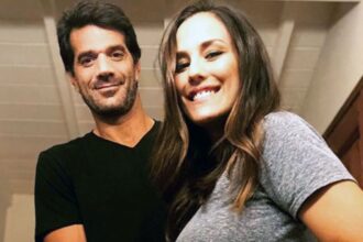 La historia de amor de Luli Fernández y Cristian Cúneo Libarona: del flechazo y el hijo en común al “olvido como pareja”