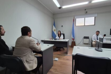 Le dictaron 120 días de prisión preventiva a Laurta en Entre Ríos