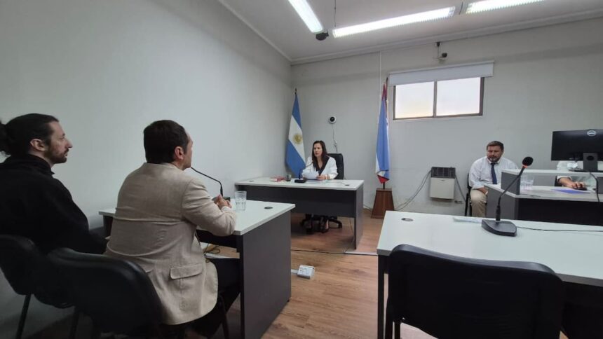 Le dictaron 120 días de prisión preventiva a Laurta en Entre Ríos