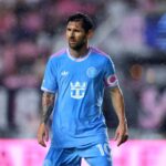 Lionel Messi brilló con tres asistencias en el triunfo de Inter Miami