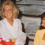 Liú Terracini. Su hijo, Gonzalo Bergadá, y su nuera, Teresa Calandra, comparten las fotos de una socialité amiga del jet set