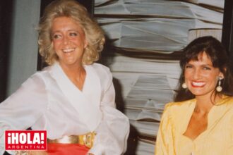 Liú Terracini. Su hijo, Gonzalo Bergadá, y su nuera, Teresa Calandra, comparten las fotos de una socialité amiga del jet set