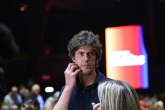 Los gobernadores de Provincias Unidas apoyan las candidaturas de Lousteau y Ocaña en la Ciudad