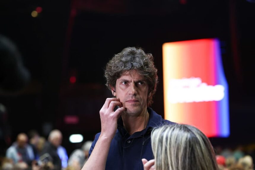 Los gobernadores de Provincias Unidas apoyan las candidaturas de Lousteau y Ocaña en la Ciudad