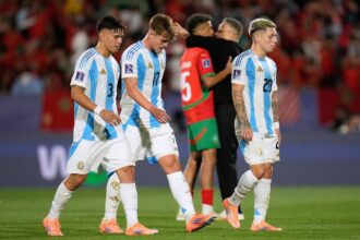 Marruecos le ganó 2 a 0 a la Argentina y se consagró campeón del Mundial Sub 20