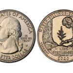 “Marsh-Billings-Rockefeller”: el cuarto de dólar en homenaje al parque histórico que puede valer US$40.000